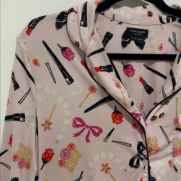 Kate Spade Pajama Set ♠️ - Picture 5 of 8